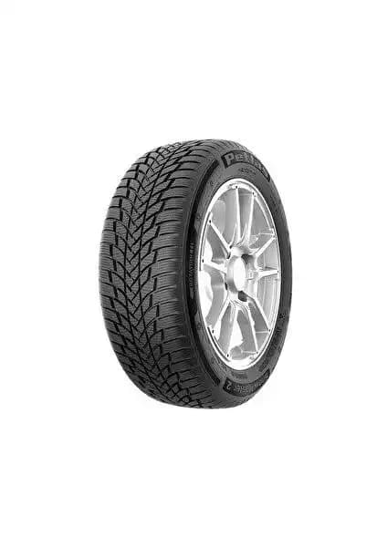 Petlas Snowmaster 2 195/65 R15 Kış Lastiği: Güvenli ve Performanslı Kış Sürüşü İçin