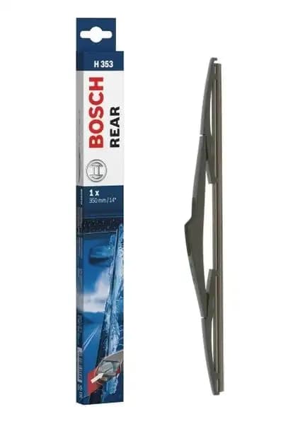 Peugeot 206+ için Bosch Arka Cam Sileceği: Yüksek Performans ve Dayanıklılık