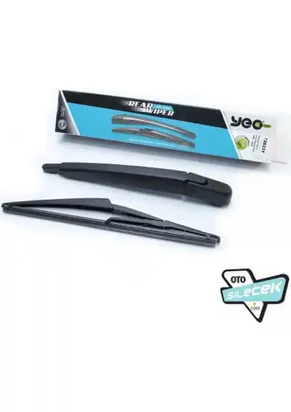 Peugeot 308 Arka Silecek Kolu Seti 2007-2013 Güçlü ve Dayanıklı Temizlik Çözümü