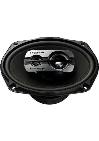 Pioneer 6975V3 6x9 İnç Koaksiyel Hoparlör ile Güçlü ve Net Ses Deneyimi