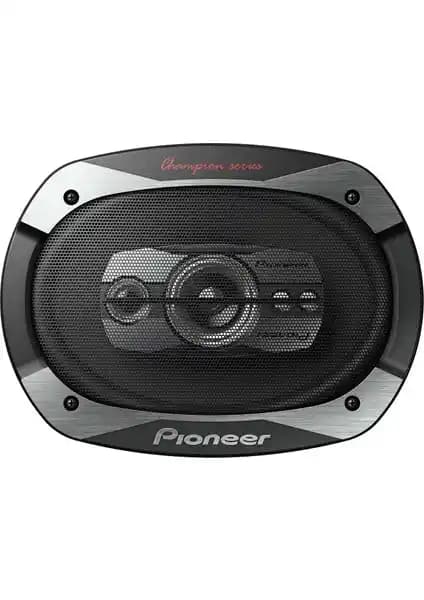 Pioneer TS-7150F Oval Hoparlör 500W Güç ve Yüksek Ses Kalitesi ile Güçlü Performans