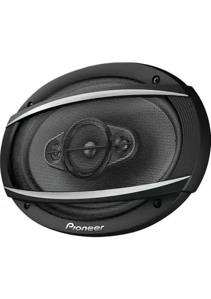 Pioneer TS-A6967S 450 Watt Oval Hoparlör ile Gelişmiş Ses Deneyimi Yaratın