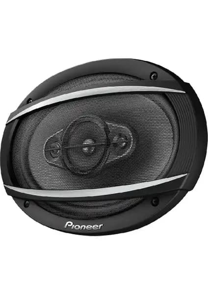 Pioneer TS-A6967S Otomotiv Hoparlörü: Güçlü ve Temiz Ses İçin Güvenilir Seçenek