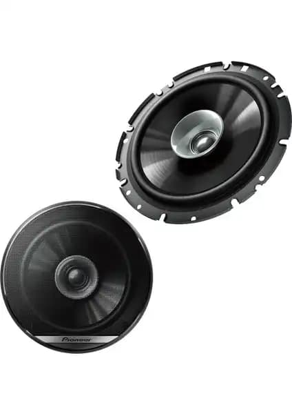 Pioneer TS-G1710F 17CM 280W Otomotiv Hoparlörleri Yüksek Ses Kalitesi ve Güç Sunar