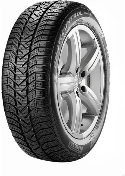 Pirelli 205/55 R16 W210 Snow Control Serie 3 Kış Lastiği Güvenli ve Yüksek Performanslı Seçenek