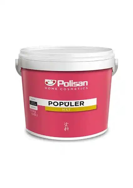 Polisan Popüler İç Cephe Boyaları Karşılaştırması: Plastik ve Silikonlu Mat Boya Özellikleri
