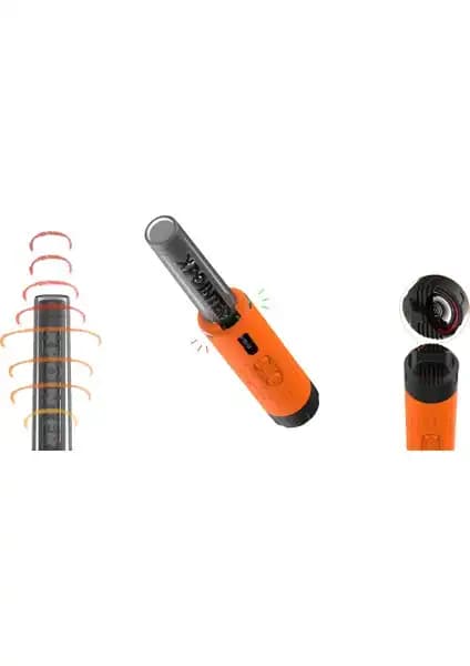 Quest Xpointer Max Ayrımlı Pinpointer Dedektör: Gelişmiş Teknoloji ve Kullanım Kolaylığıyla Metal Arama