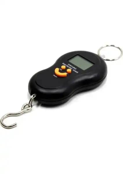 Real Özs Portable 50 kg Dijital El Terazisi: Hassas ve Güvenilir Ölçüm Çözümü