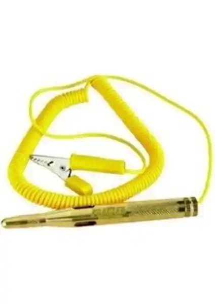 Rico Oto Kontrol Kalemi Metal Spiral Kablolu: Araç Elektrik Sistemleri İçin Güvenilir Çözüm