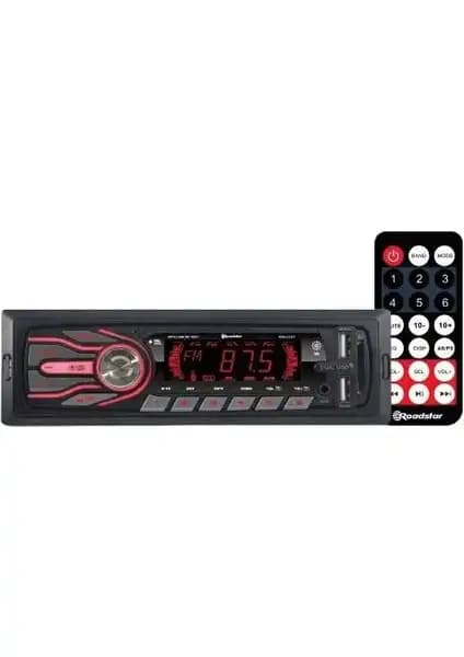 Roadstar RDM-420BT Bluetooth Oto Teyp: Modern Araçlar İçin Çok Fonksiyonlu Ses ve Eğlence Çözümü