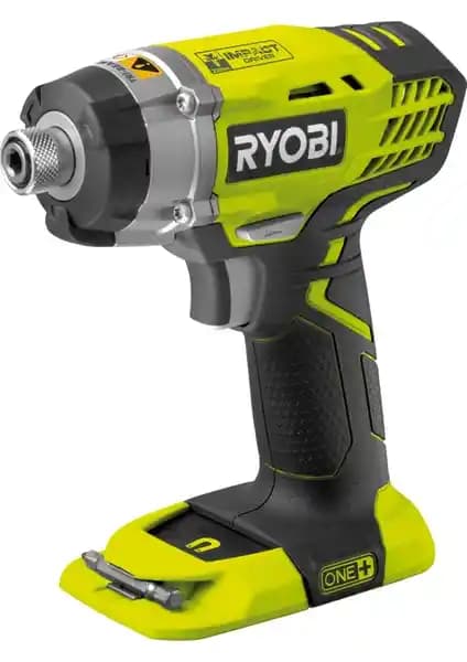 Ryobi RID1801M Darbeli Tornavida: Güçlü ve Kullanıcı Dostu Profesyonel El Aleti