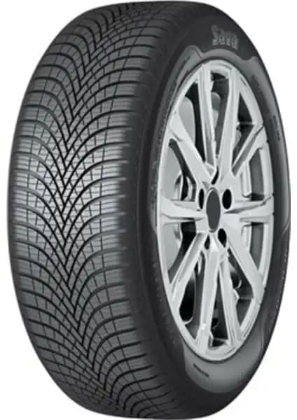 Sava 205/55 R16 94V XL All Weather Lastik: Dört Mevsim Güvenli ve Yüksek Performanslı