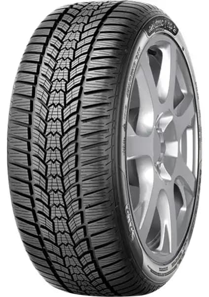 Sava 215/50 R17 95V XL Eskimo HP 2 Kış Lastiği Güvenli ve Performanslı Sürüş İçin