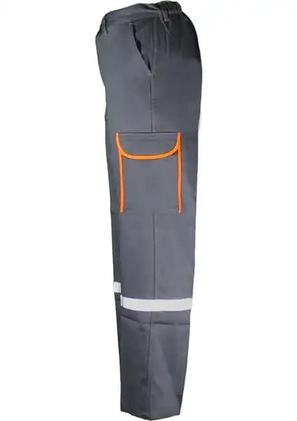 Şensel İş Pantolonu ve Ssm Yazlık Harman Pantolon Karşılaştırması 2