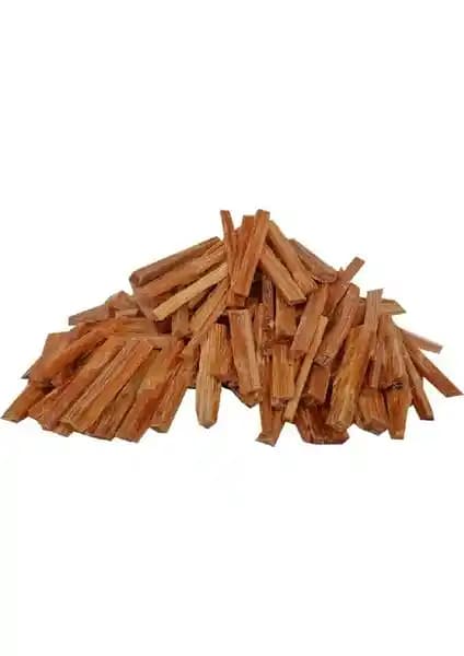 Sevimli Doğal Çıra 5 kg: Doğal Odun Parçacıklarıyla Güvenilir Tutuşturucu ve Isınma Çözümü