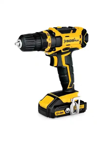 Sgs 5130 Lion Akülü Vidalama: Güçlü Performans ve Ergonomik Tasarım Özellikleri