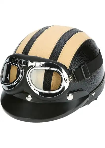 Shopfocus Motosiklet ve Retro Kask Karşılaştırması: Özellikler ve Kullanıcı Yorumları 1