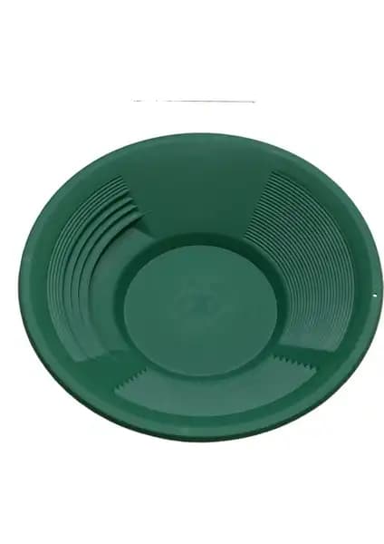 Silimo Gold Pan: Dayanıklı ve Ergonomik Altın Arama ve Toprak Eleme Tavası
