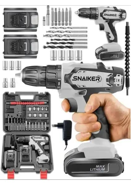 Snaiker 12 V Vidalama Matkap Modelleri Karşılaştırması ve Kullanım İpuçları 2