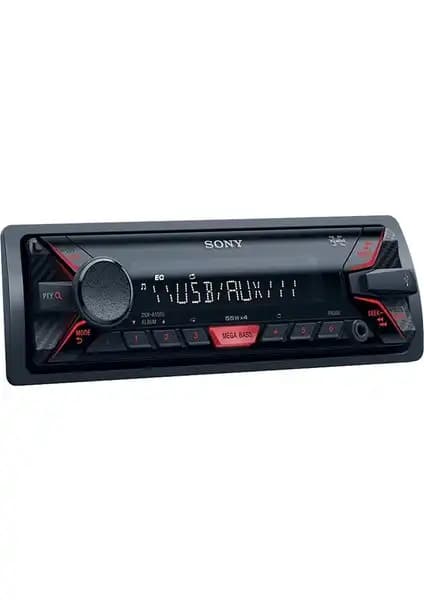 Sony DSX-A110U Kumandalı Oto Teyp: Güçlü Ses ve Estetik Tasarım ile Yüksek Performans