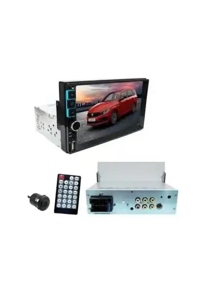 Sound City MS-820 Araç İçi Multimedya Sistemi Yüksek Performans ve Gelişmiş Özellikler