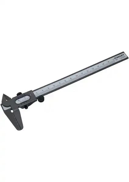 Stanley 150 mm Kumpas: Dayanıklı ve Hassas Ölçüm İçin Uygun Profesyonel El Aleti