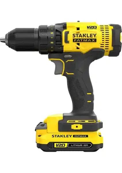 Stanley SCD700D2K 18V Li-Ion Çift Akülü Matkap Performans ve Kullanım İpuçları