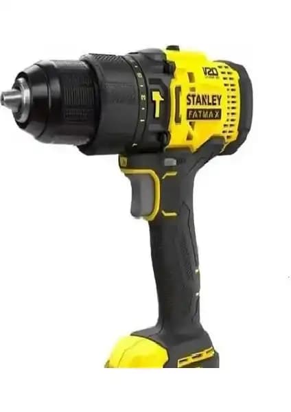 Stanley SCD718B 18V V20 Aküsüz Darbeli Matkap Performans ve Taşınabilirlik Özellikleri