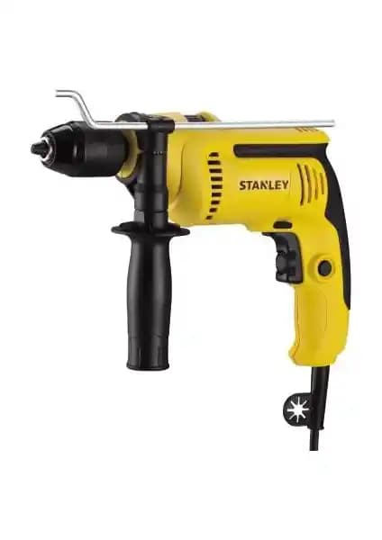 Stanley SDH600CK-TR 600W Darbeli Matkap Güç ve Dayanıklılık Sunar
