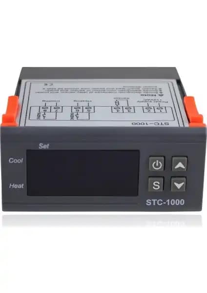 Stc-1000 LCD Prob Termostat İncelemesi ve Kullanıcı Yorumları