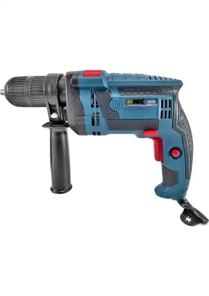 Stilmax Alman Type 1500W Profesyonel Darbeli Matkap Teknik Özellikleri ve Kullanım İpuçları