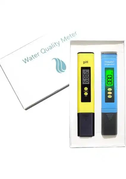 Su Kalitesi Ölçümünde Yeni Nesil Taşınabilir pH ve Çok Fonksiyonlu Su Analiz Cihazı