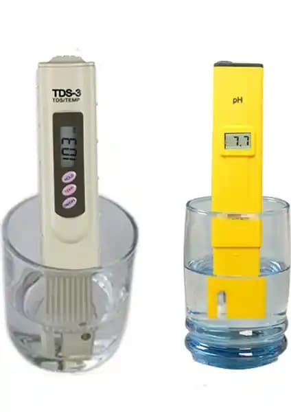Su Kalitesi Ölçümünde Yenilikçi Çözüm: Wozlo Kalem Tipi TDS ve Dijital pH Metreleri