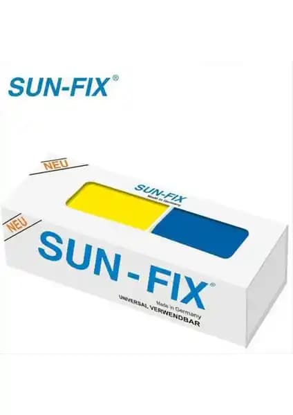 Sun-Fix Sun-Fıx Macun Kaynak: Çok Yönlü Güçlü Onarım Çözümü ve Kullanım Alanları