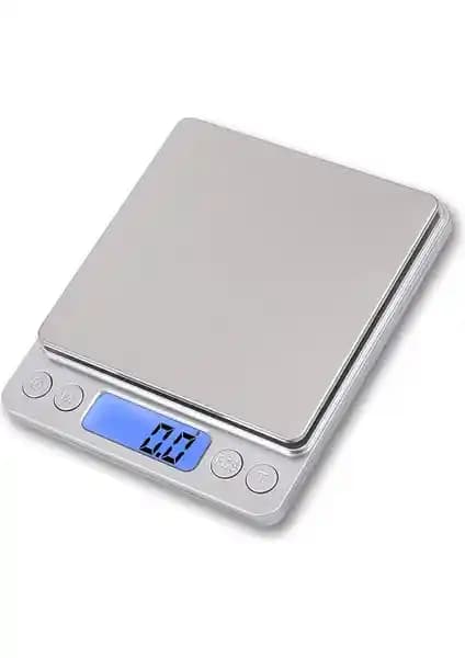 Tarez QA-101 Dijital Hassas Tartı Cihazı Mutfak ve Kuyumculuk İçin Güncel Çözüm