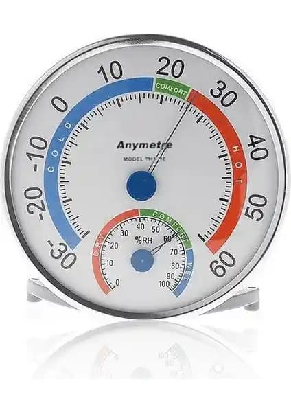 Toptan Bulurum Anymetre Comfort Meter ile Güvenilir Sıcaklık ve Nem Ölçümü