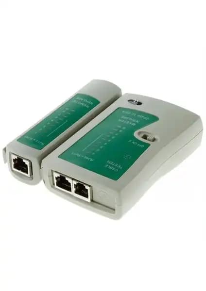 Tt-Technic Hm217 Cat5 Ağ Kablosu Test Cihazı Profesyonel ve Güvenilir Ağ Test Çözümü