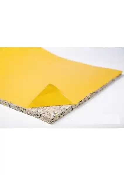 Türkeli Bondex 180 Dns Ses Yalıtım Süngeri İç Mekanlar İçin Etkili Akustik Çözüm