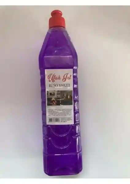 Ufuk Reşo Jel Yakıtı: Çok Amaçlı Isıtıcı ve Pişirme Çözümü