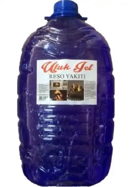 Ufuk Reşo Jel Yakıtı: Çok Amaçlı Tutuşturucu ve Isıtıcı Güvenli Kullanım Rehberi