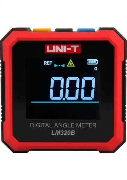 Uni-T LM320B Açı Ölçer: Hassas ve Pratik Dijital Ölçüm Cihazı