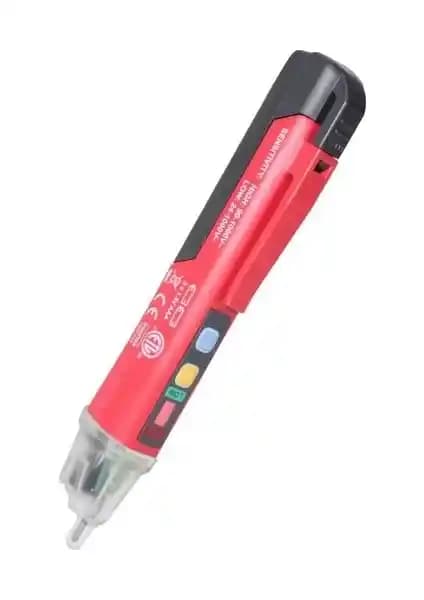 Uni-T UT12D-ROW Temassız Voltaj Dedektörü ile Elektrik Güvenliğinde Yenilikçi Çözüm