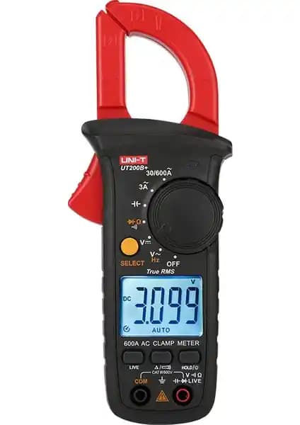 Uni-T UT200B Dijital Ampermetre ve Pens Ampermetre: Güçlü ve Hassas Elektrik Ölçüm Aracı