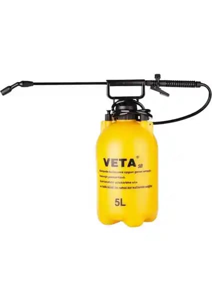 Veta 5B 5 Lt Püskürtme Makinesi İncelemesi: Tarım ve Bahçe İşleri İçin Pratik Çözüm