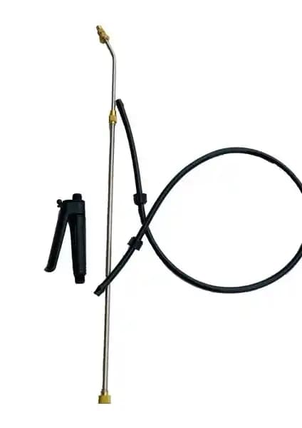 Veta Akülü Kollu İlaclama Tabanca Hortum Çubuk: Ergonomik ve Çok Yönlü Tarım Ekipmanı