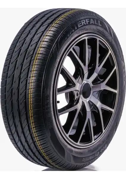 Waterfall Eco Dynamic 175/65R14 82H Yaz Lastiği: Ekonomik ve Çevre Dostu Seçenekler