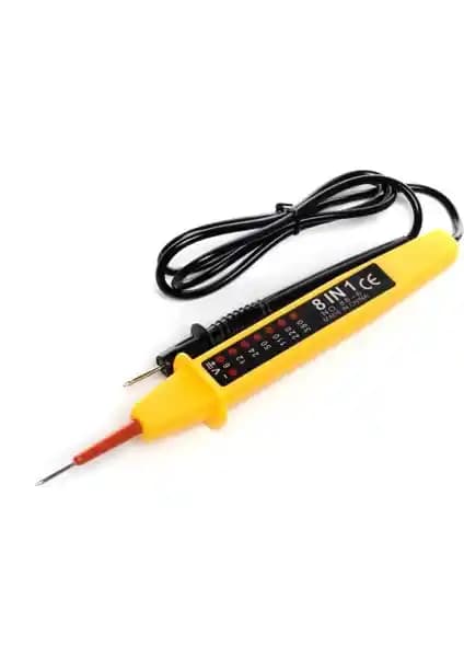 Wellhise 88-6 Temassız Voltaj Dedektörü ile Güvenli Elektrik Kontrolü Çözümü