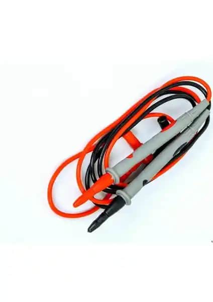 Wellhise Wh 008 Silikon Kaplamalı Multimetre Ölçü Probu Teknik Özellikleri ve Kullanım İpuçları