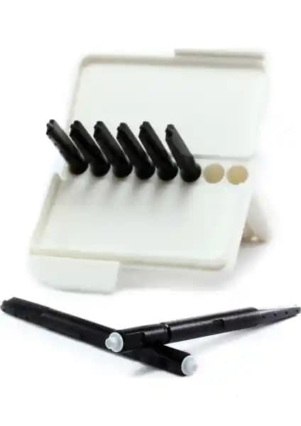 Widex Kanal İçi İşitme Cihazı Filtresi Çelik Elekli Uzun Ömürlü ve Uyumluluk Garantili