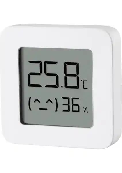 Xiaomi Akıllı Termometre ve Nem Ölçer Cihazı İncelemesi ve Özellikleri